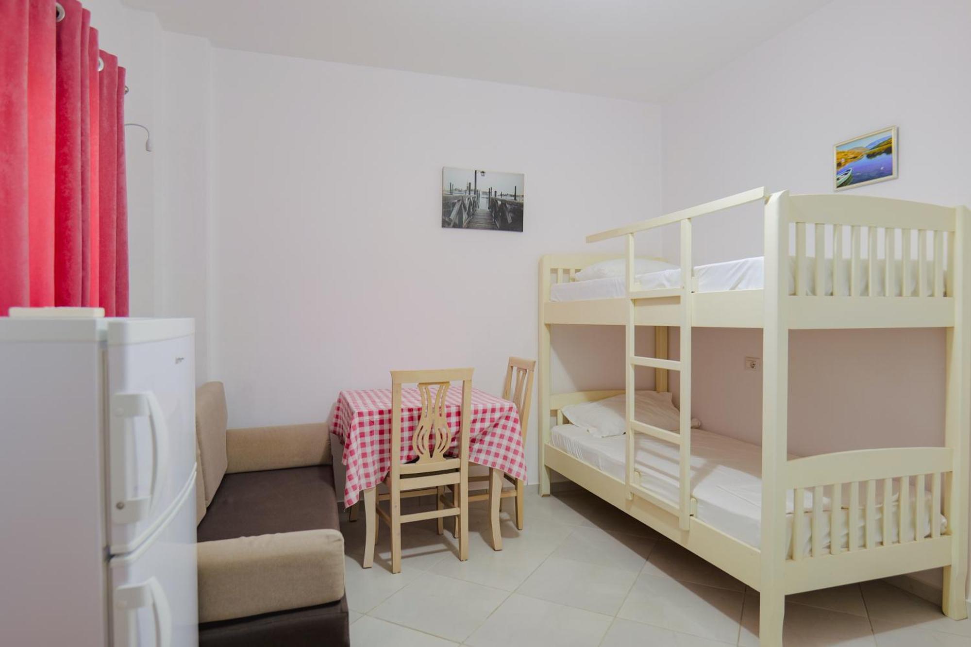 Vila Shpetimi Ksamil Exterior photo